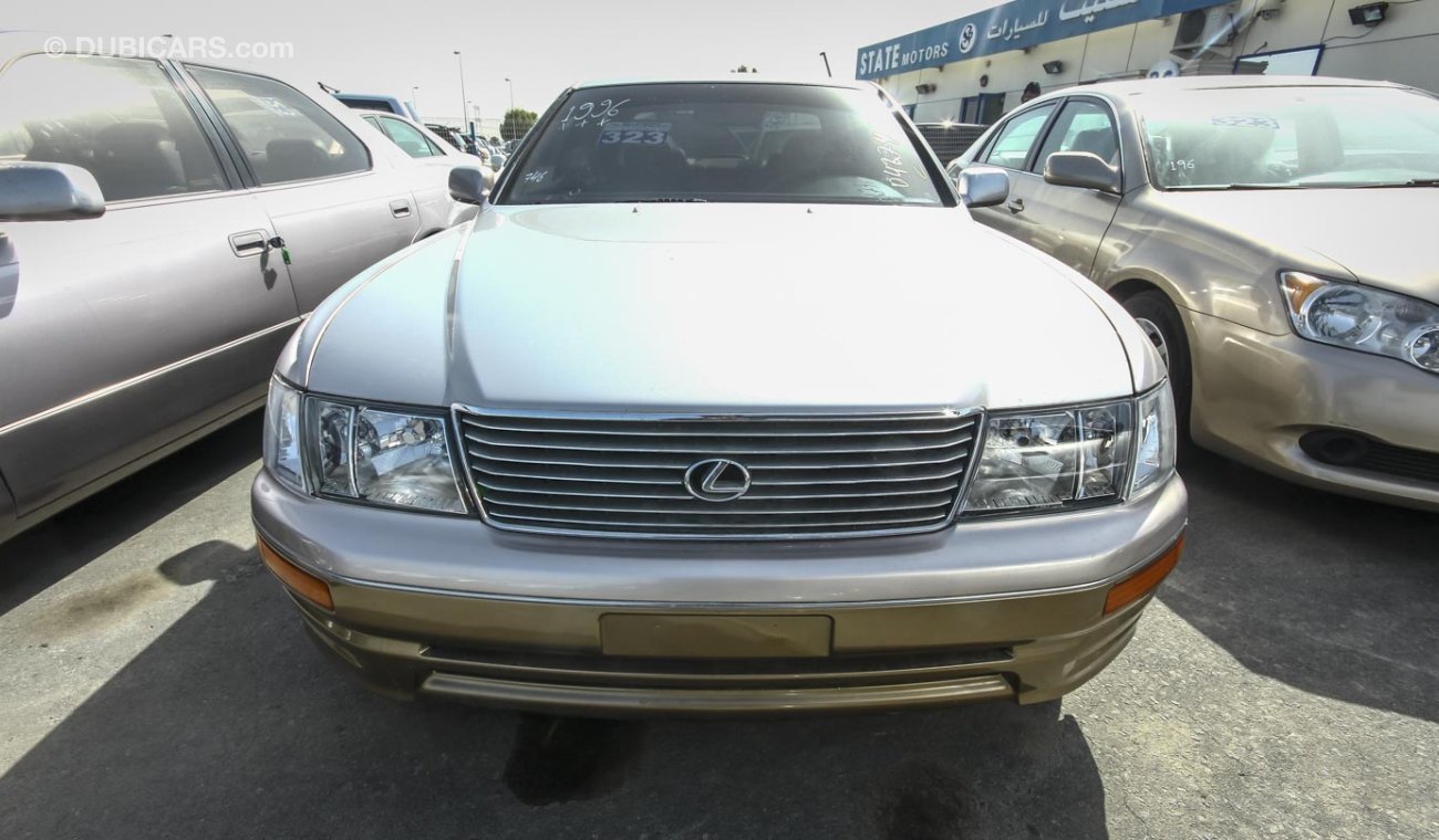 Lexus LS 400