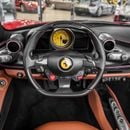 Ferrari F8 Spider 2021 FERRARI F8 SPIDER DONE ONLY 22,000KM