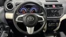 Toyota Rush 2023 EX | AED 756/Month | 0 DP | 30 Day Return | Warranty | Service History
