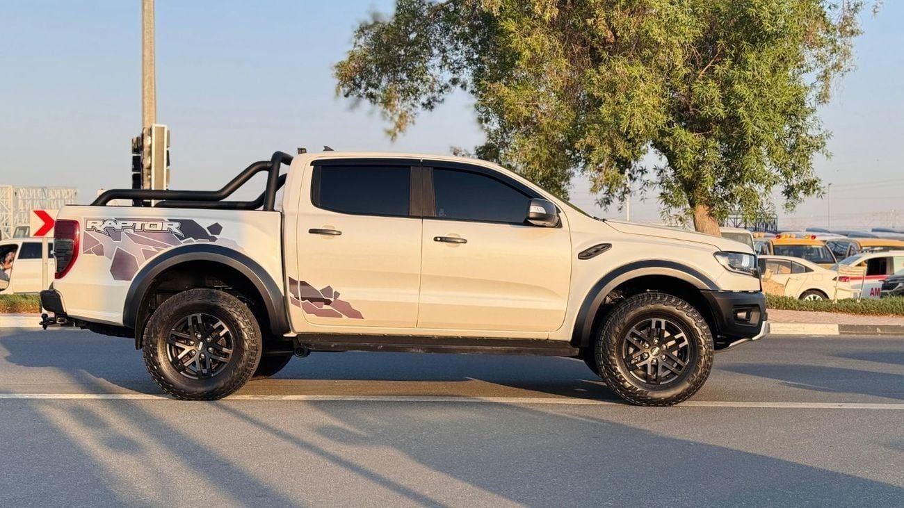 فورد رينجر رابتور DOUBLE CABIN | 2.0L DIESEL ENGINE | 2021