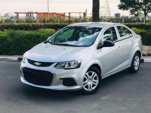 شيفروليه أفيو CHEVROLET AVEO //2017// GOOD CONDITION // FULL SERVICE HISTORY //  UNDER WARRANTY  // LOW MILEAGE //