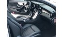 Mercedes-Benz C 200 Coupe MERCEDES BENZ C200 COUPE MODEL 2017 GCC CAR PERFECT CONDITION FULL OPTION
