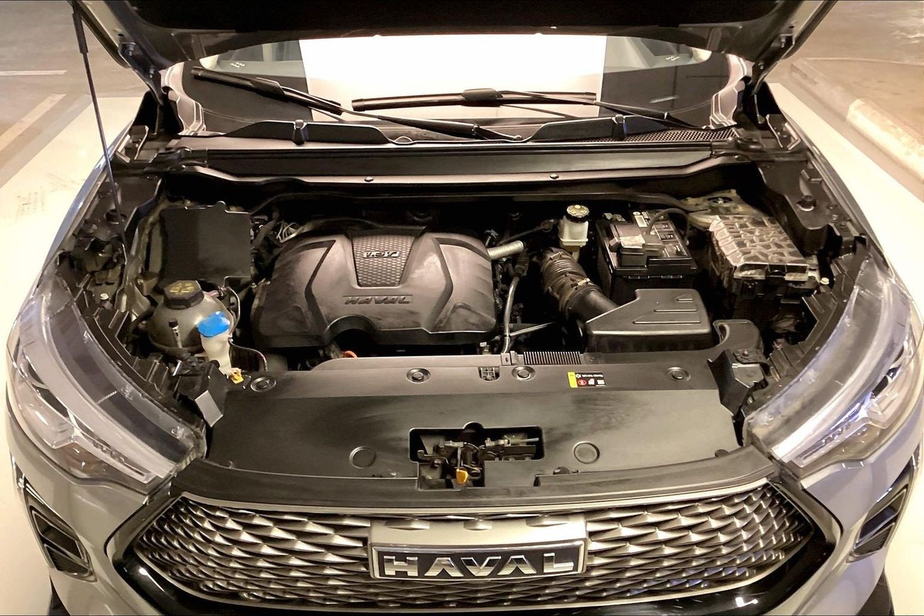 Haval Jolion Medium | Guaranteed Warranty | 0 Down Payment