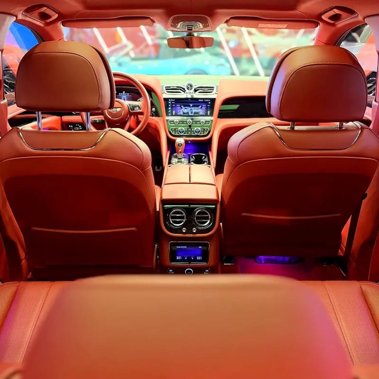 Bentley Bentayga STANDARD BRAND CONDITION