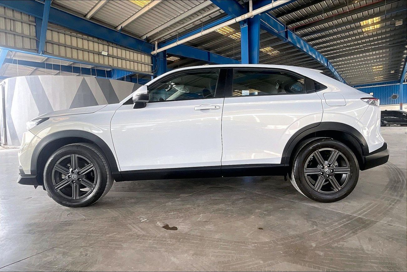 Honda HRV LX | Guaranteed Warranty | 0 Down Payment