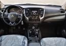 Mitsubishi L200 Mitsubishi L200 2.4 L 2019 GCC four wheel accident free in excellent condition 961 P.M