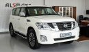 Nissan Patrol SE Platinum