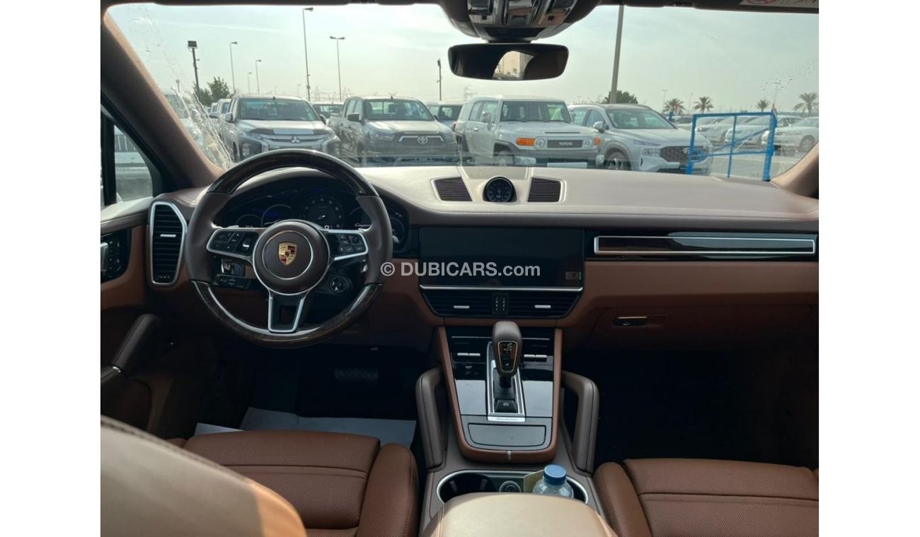 Porsche Cayenne Porsche Cayenne Coupe 3.0L AWD