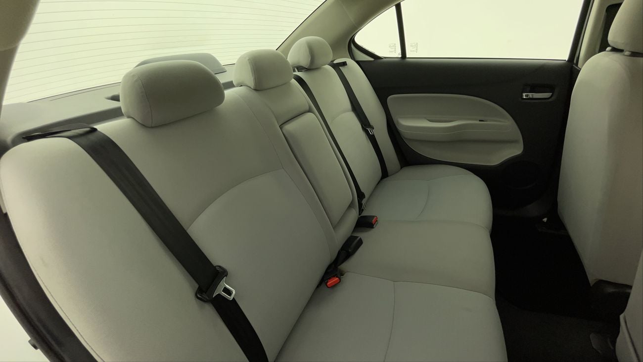 ميتسوبيشي اتراج GLX HIGHLINE 1.2 | بدون دفعة مقدمة | اختبار القيادة في المنزل