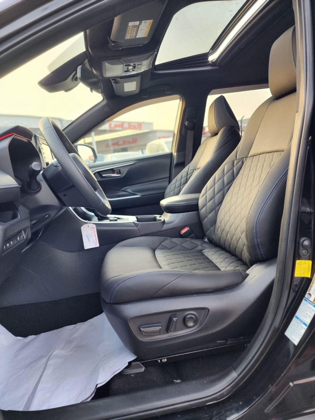 Toyota RAV4 TOYOTA RAV4 SE HYBRID FULL OPTION