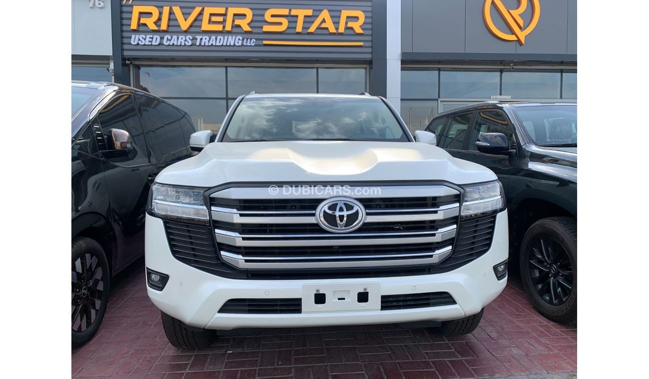 Toyota Land Cruiser EXR 4.0L V6