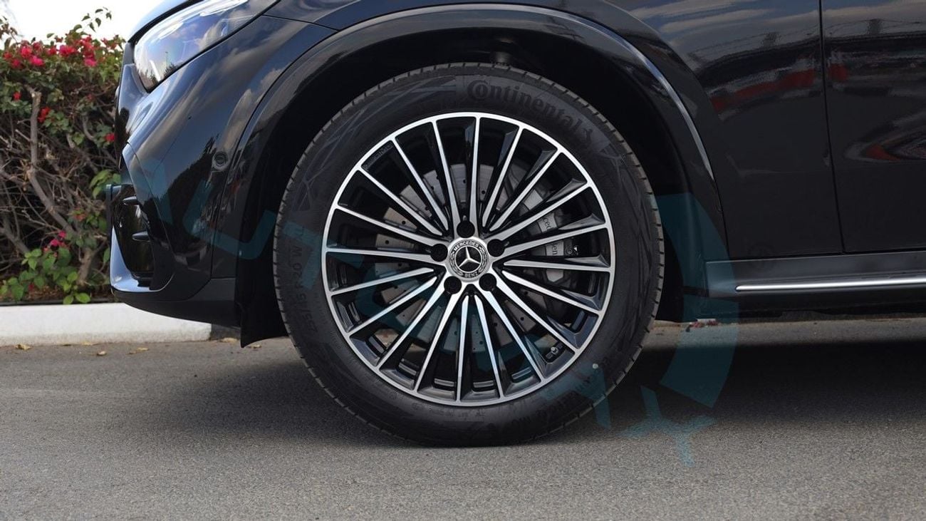 مرسيدس بنز GLC كوبيه 200 AMG 4Matic EQ Boost 2026 GCC 0Km With 2 Years Unlimited Mileage Warranty @Official Dealer