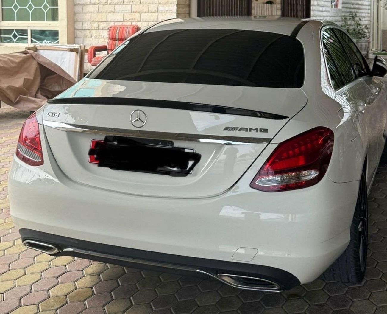 Mercedes-Benz C 300 AMG Pack 2.0L
