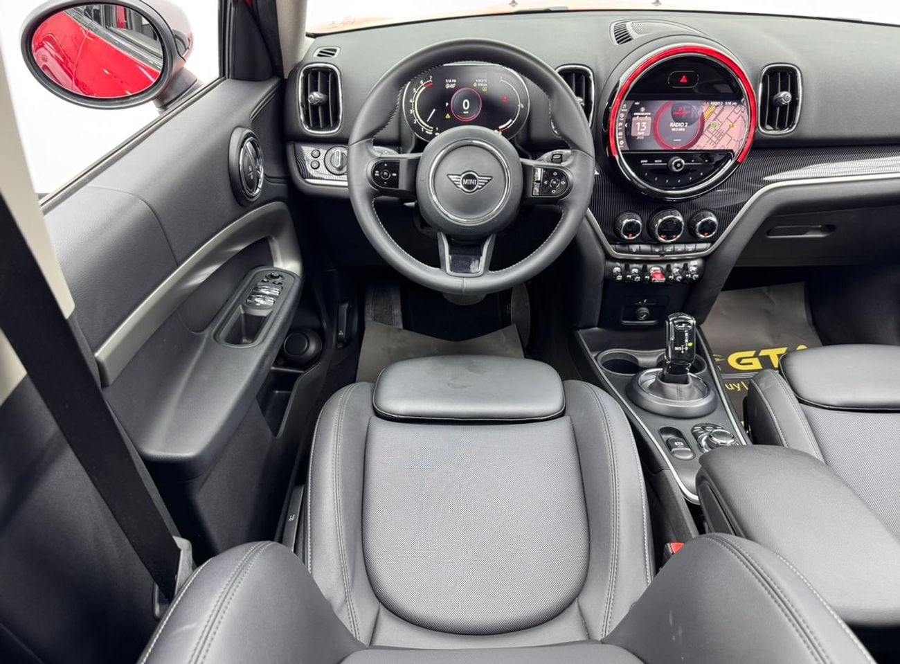 Mini Countryman 2023 MINI Cooper Countryman, 2026 MINI Warranty + Service Pack, Full MINI Service History, GCC