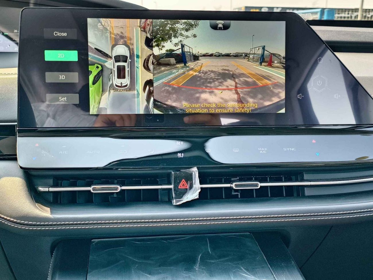 تشنجان يوني ك Hybrid / Petrol 1.5L V4 / Exclusive Offer on Call (Can be used in UAE)