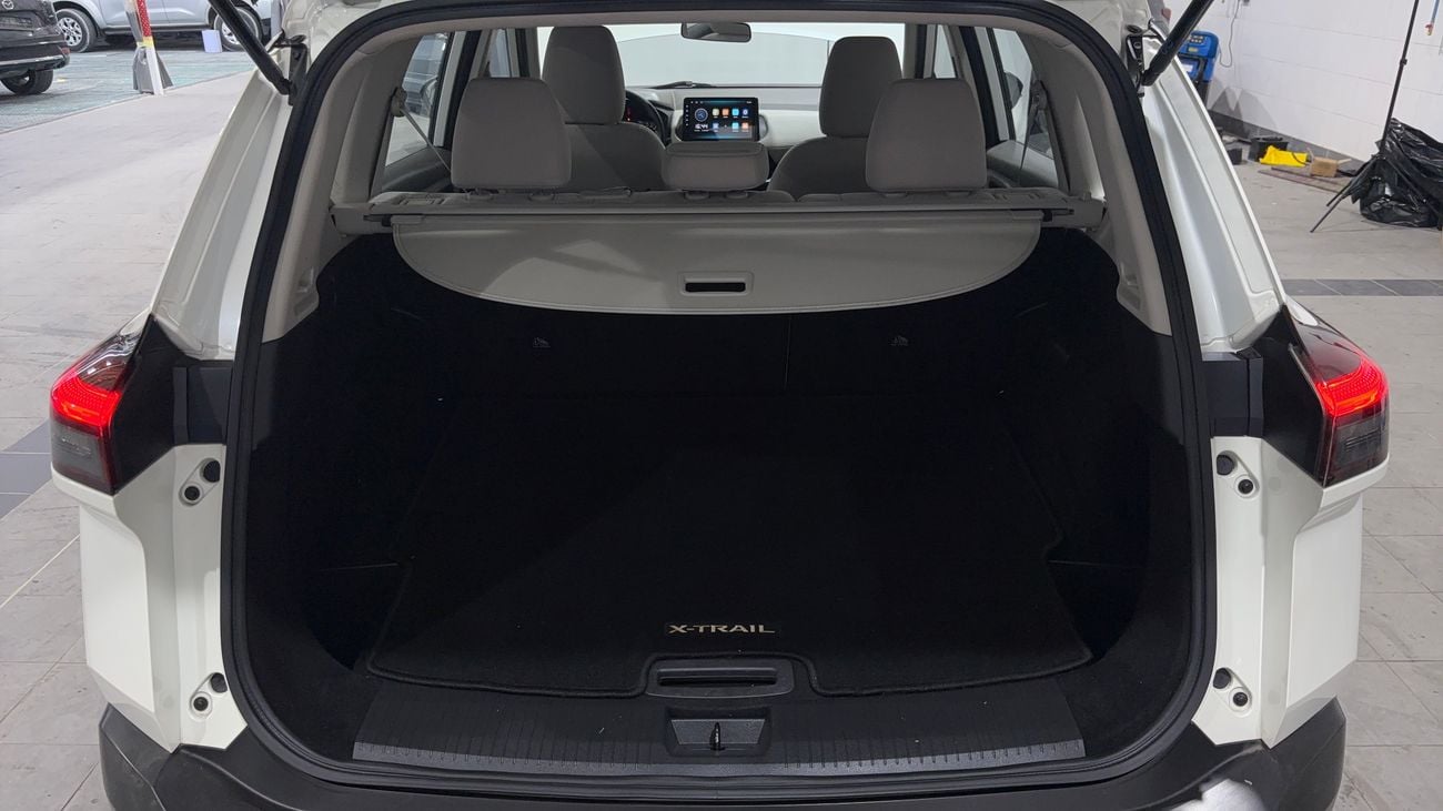 Nissan X Trail 2023 S 2WD | AED 1003/Month | 0 DP | 30 Day Return | Warranty | Service History