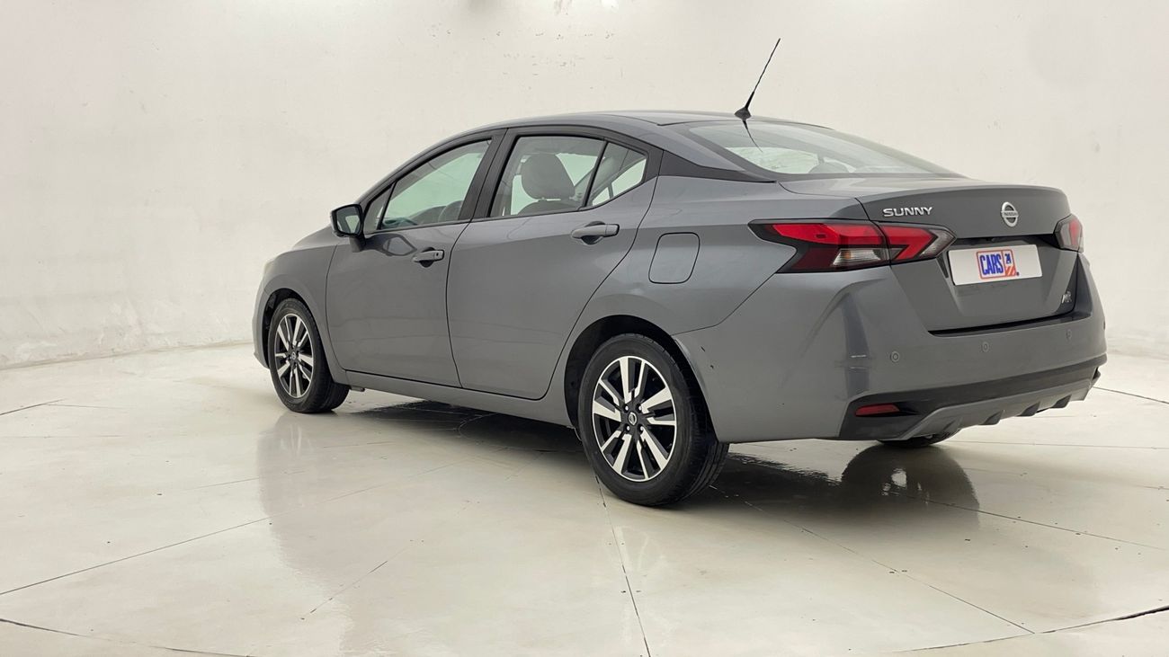 Nissan Sunny SL 1.6 | Zero Down Payment | Home Test Drive