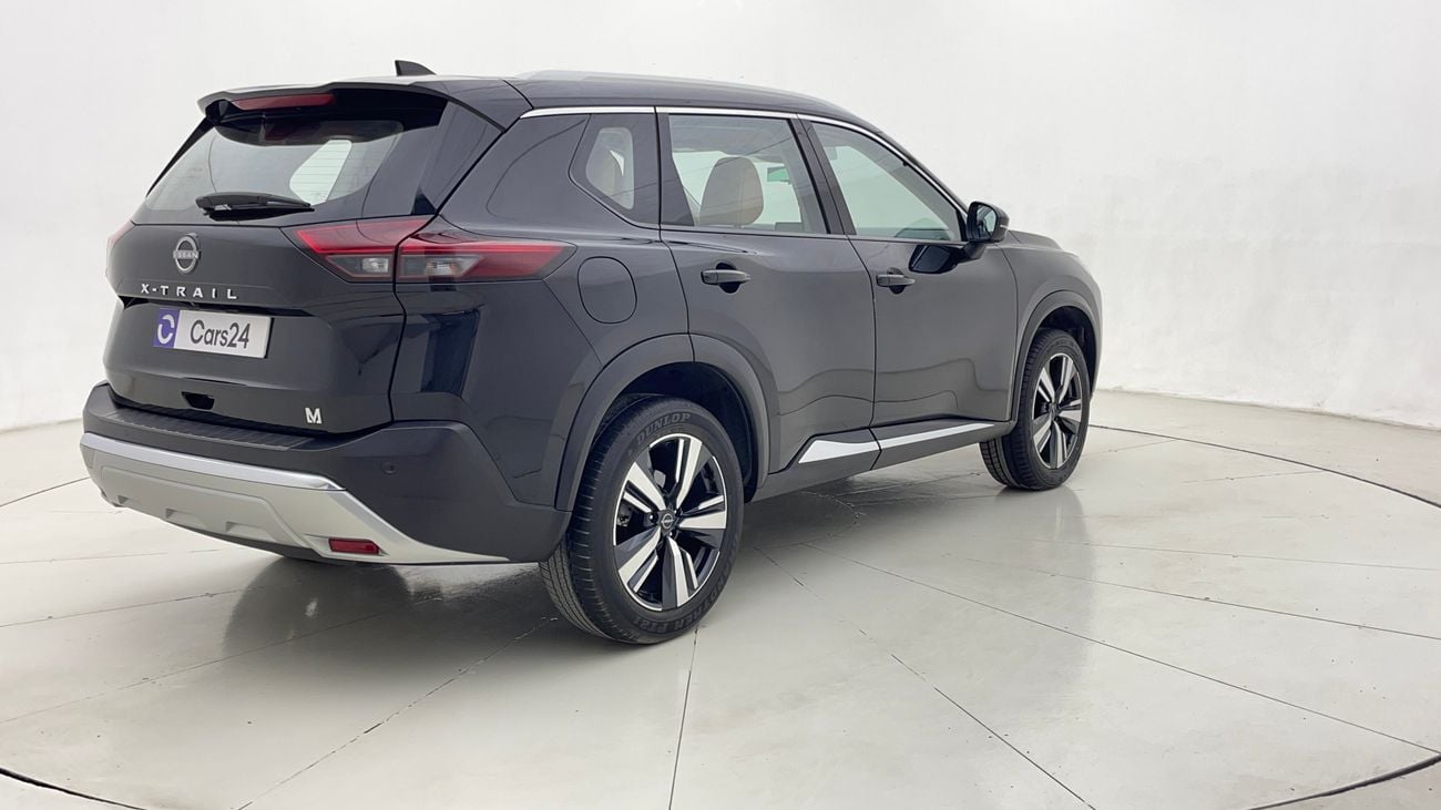 Nissan XTrail SL 2.5L (169 HP) SL 2.5 | Zero Down Payment | Home Test Drive