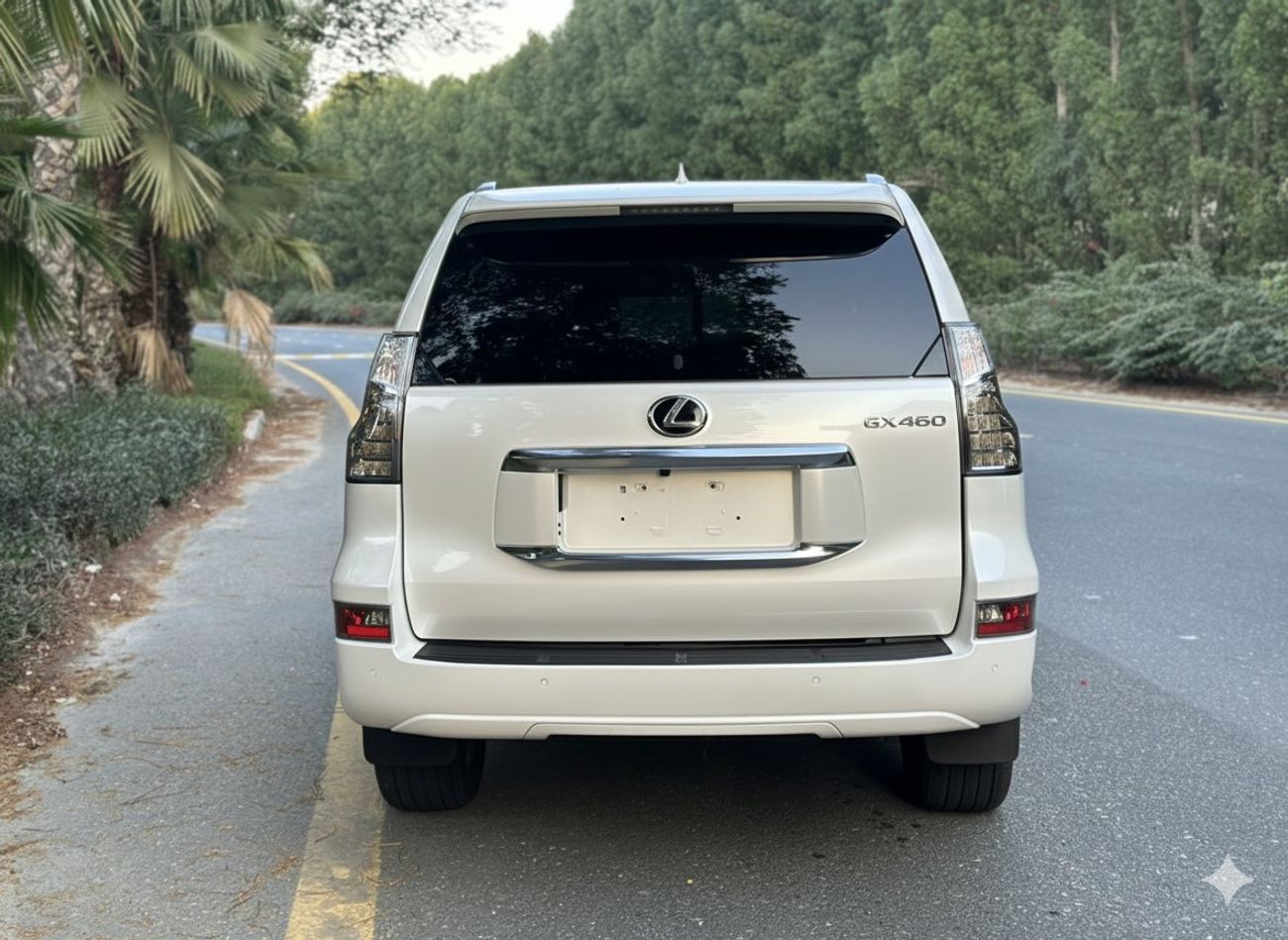 Lexus GX460 Premium 4.6L V8 | 301 HP | 2023 | VIP 6-Seater | Full Service History | Excellent Condition | 54,000