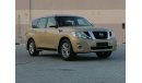 Nissan Patrol Nissan patrol platinum LE 2011