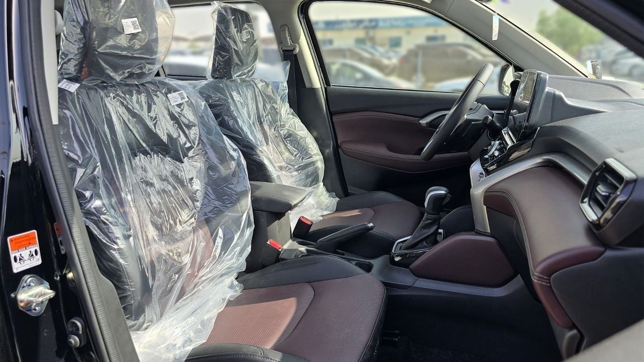 تويوتا أوربان كروزر 2025 Toyota Urban Cruiser GLX 1.5L AT Petrol