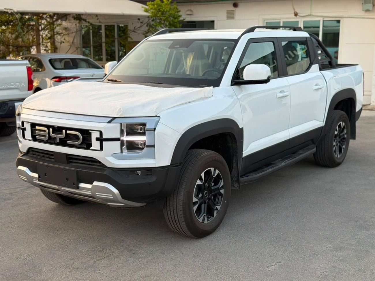 بي واي دي شارك 6 FLAGSHIP