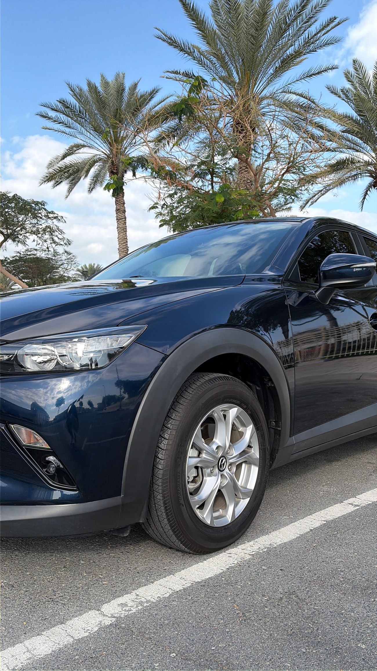 Mazda CX3 GTL 2.0L