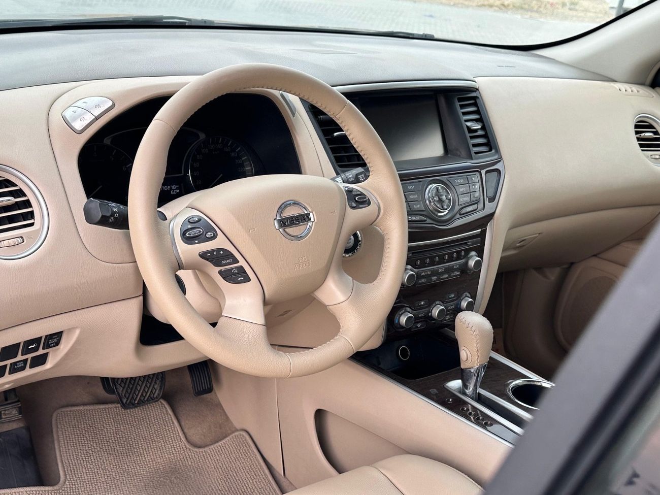 نيسان باثفايندر