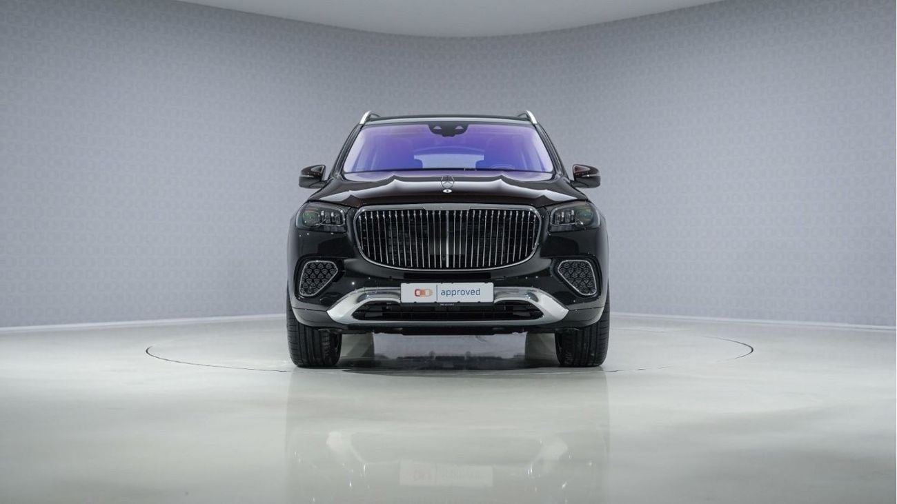 Mercedes-Benz GLS 600 - Warranty until Dec 2028 - Approved Prepared Vehicle