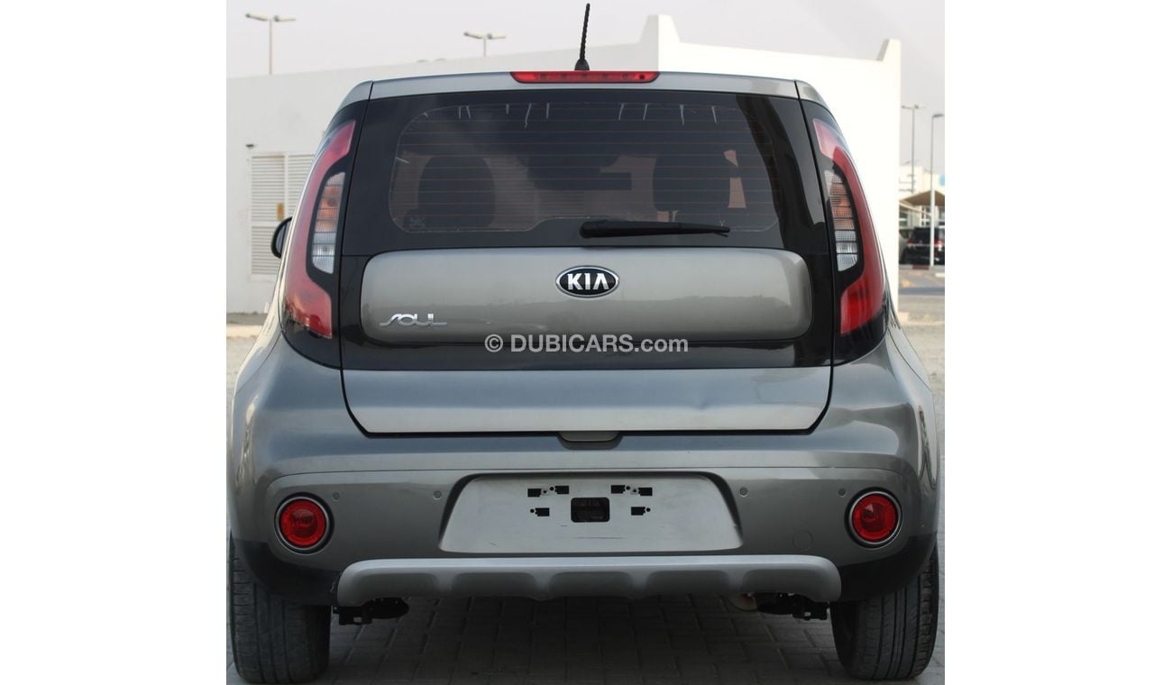 كيا سول LX كيا سول 2019 خليجي بحالة ممتازة بدون حوادث