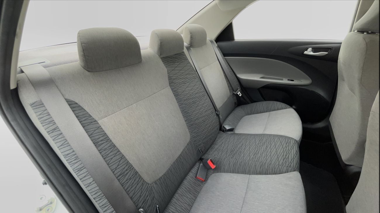 كيا بيجاس LX 1.4 | بدون دفعة مقدمة | اختبار القيادة في المنزل