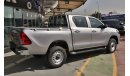 Toyota Hilux For Export (Manual | Chrome Pack | Diesel)