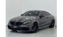 مرسيدس بنز C 63 AMG 2017 Mercedes-Benz C63 S AMG, Full Service History, Warranty, Low Kms, GCC