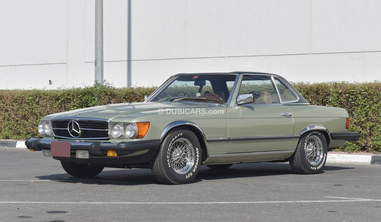 Mercedes-Benz 450 SL