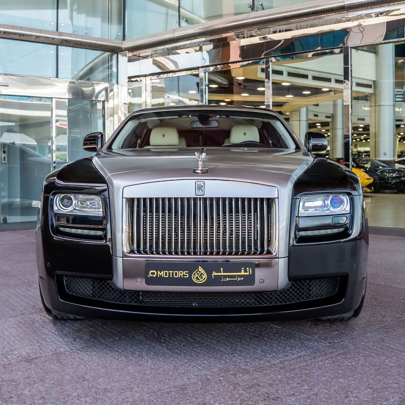 Rolls-Royce Ghost 2010 ROLLS ROYCE GHOST  DONE ONLY 10,000KM