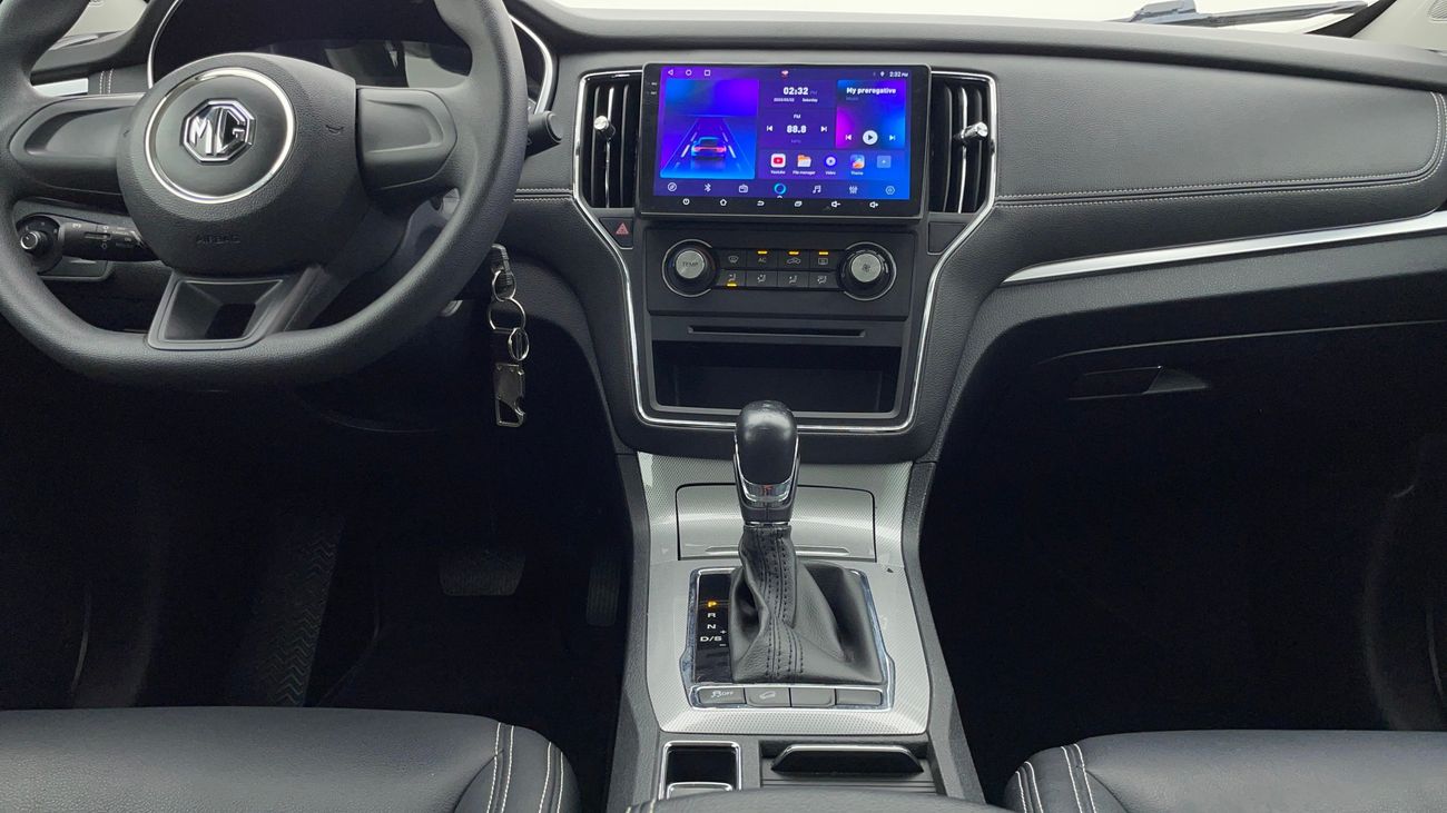 أم جي RX5 STD 1.5 | بدون دفعة مقدمة | اختبار القيادة في المنزل