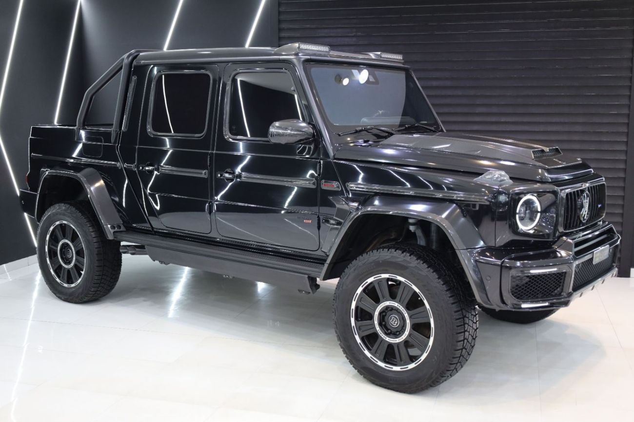 Mercedes-Benz G 63 AMG 2021 Brabus 800 XLP Adventure, First Edition, Full Carbon Fiber Exterior/Interior Package!!