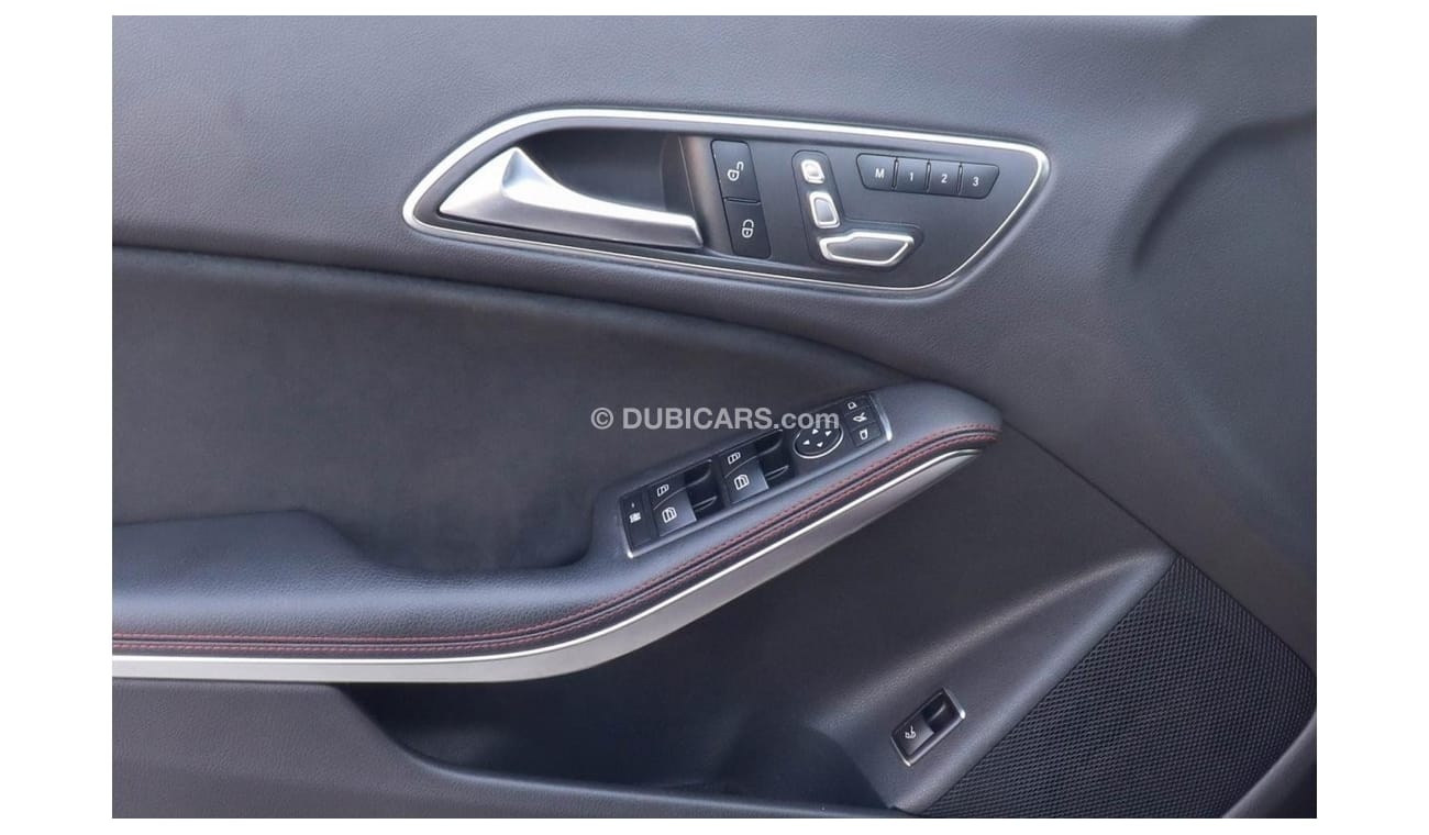 Mercedes-Benz CLA 250 Sport Mercedes-Benz CLA250 2018