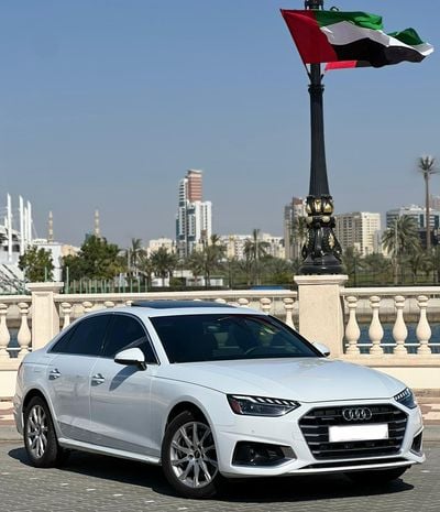 Audi A4 40 TFSI S-LINE