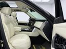 لاند روفر رينج روفر 2024 Range Rover Vogue P530 V8, 2029 RR Warranty + Service Pack, Very Low