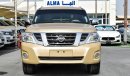 Nissan Patrol SE With Platinum kit