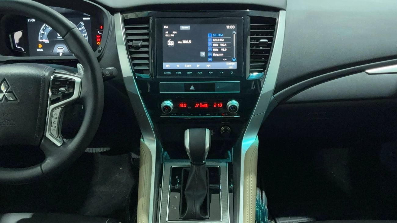 Mitsubishi Montero Sport 2023 | AED 1265/Month | 0 DP | 30 Day Return | Warranty | Service History