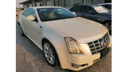 Cadillac CTS Gcc specs