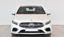 مرسيدس بنز A 250 SALOON / Reference: VSB 31925 Certified Pre-Owned