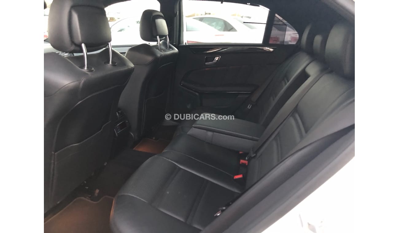 Mercedes-Benz E 63 AMG MERCEDES BENZ E63 AMG MODEL 2011 FACE CHANGE 2016  JAPAN  CAR PERFECT CONDITION FULL OPTION PANORAMI