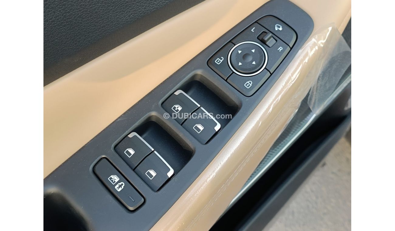 هيونداي سانتا في 3.5L V6 Petrol 4WD, 7 Seats FULL OPTION with Panoramic Roof (CODE # HSA35AF)