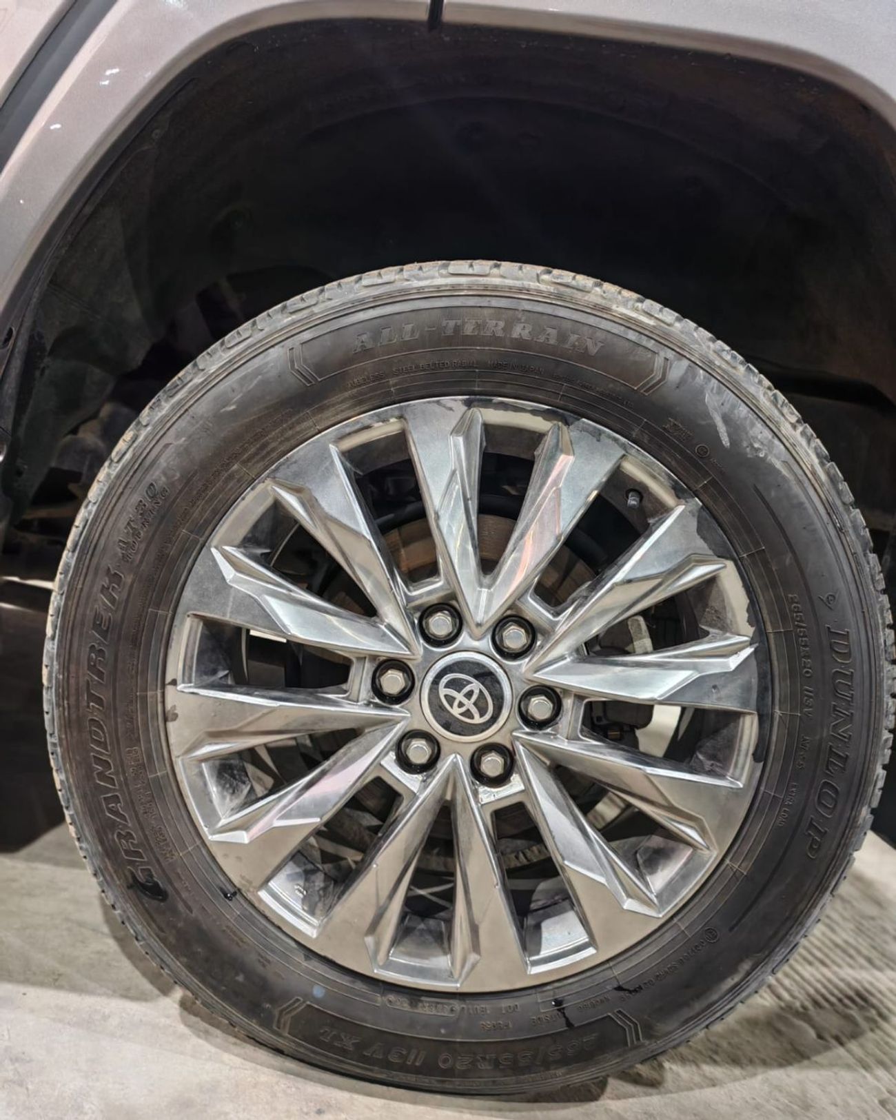 Toyota Land Cruiser ZX V6 DIESEL 3.3 TWIN TURBO