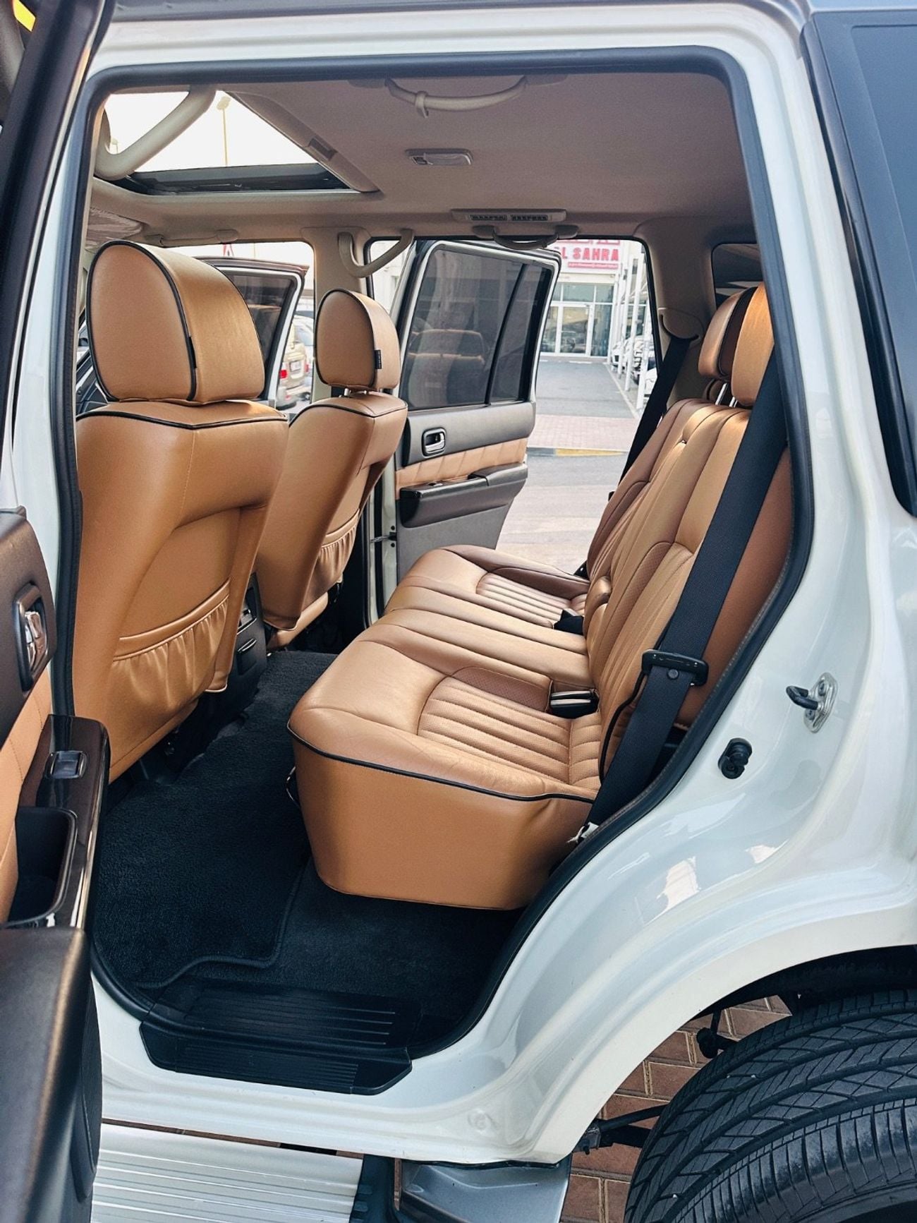 Nissan Patrol SUPER SAFARI