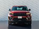 جيب جراند شيروكي AED 3,460 PM • BRAND NEW GRAND CHEROKEE ALTITUDE • BLACK PACK • OFFICIAL JEEP WARRANTY • NEW SHAPE