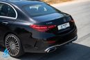 Mercedes-Benz C 200 AMG Line | 1.5L | Warranty Included | GCC Specs Sedan